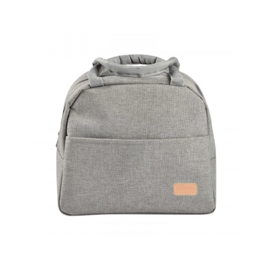 Termotáska Heather Grey Termotáska Heather Grey – Béaba