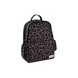 Pelenkázó hátizsák Tokyo Leopard