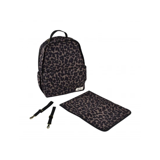 Pelenkázó hátizsák Tokyo Leopard Pelenkázó hátizsák Tokyo Leopard – Béaba