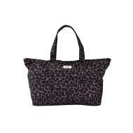 Pelenkázó táska Madrid XXL Leopard