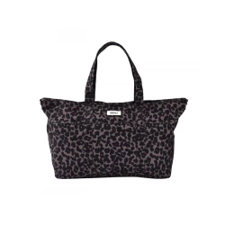 Pelenkázó táska Madrid XXL Leopard