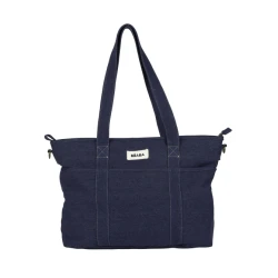 Pelenkázó táska Madrid Denim
