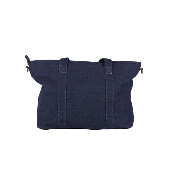 Pelenkázó táska Madrid Denim Beaba Pelenkázó táska Madrid Denim