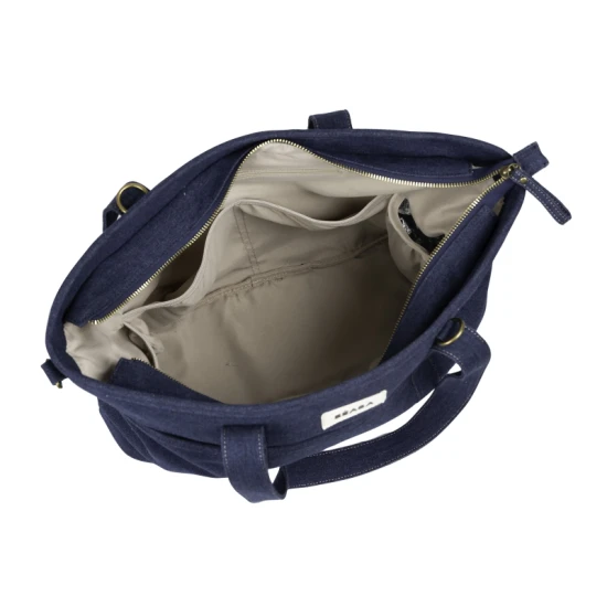 Pelenkázó táska Madrid Denim Beaba Pelenkázó táska Madrid Denim