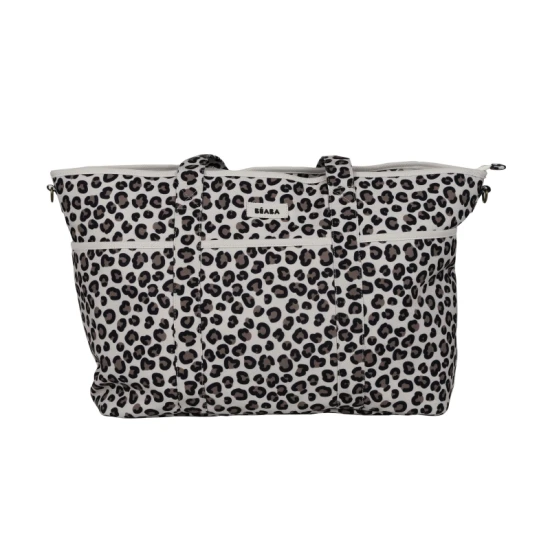 Pelenkázó táska XXL Leopard Clay Beaba Pelenkázó táska XXL Leopard Clay
