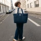 Beaba Pelenkázó táska Madrid XXL Denim