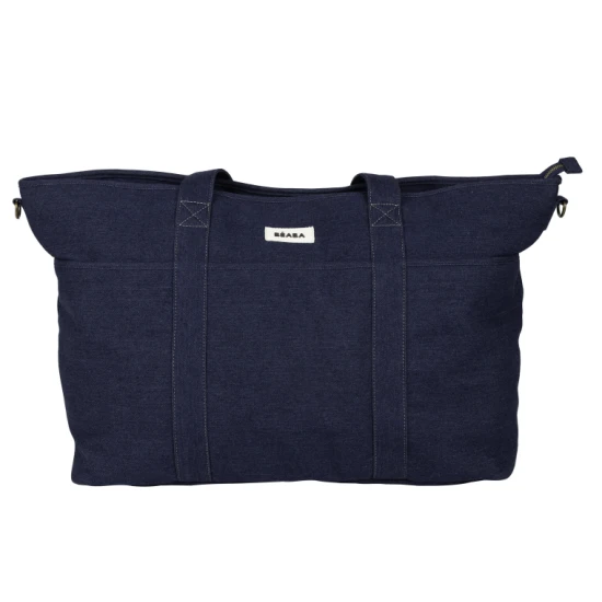 Beaba Pelenkázó táska Madrid XXL Denim