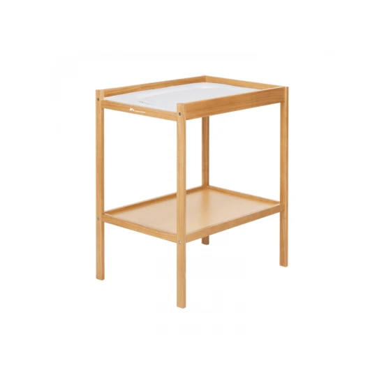 Pelenkázó asztal Daisy Natural Wood – BebeConfort 2699014210BC