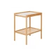 Pelenkázó asztal Daisy Natural Wood – BebeConfort 2699014210BC