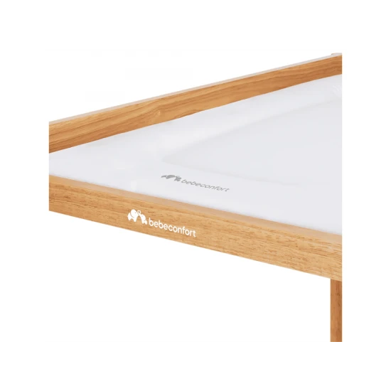Pelenkázó asztal Daisy Natural Wood – BebeConfort 2699014210BC