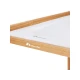 Pelenkázó asztal Daisy Natural Wood – BebeConfort 2699014210BC