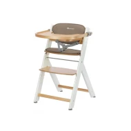 Timba növekvő szék Light Wood párnával Timba növekvő szék Light Wood párnával