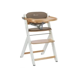 Timba növekvő szék Light Wood párnával Timba növekvő szék Light Wood párnával