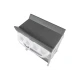Pelenkázó asztal kádkával Rosie Mineral Grey – BebeConfort 2905085210BC