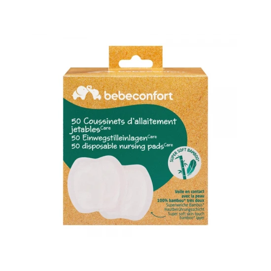 Melltartóbetét 50 ks – BebeConfort 3101202400BC