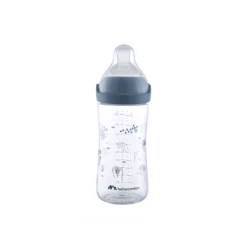Cumisüveg Emotion Physio 270ml 0-12m + Blue