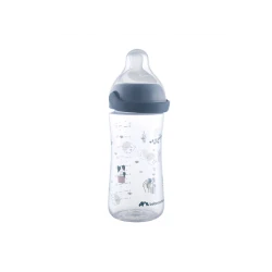 Cumisüveg Emotion Physio 270ml 0-12m + Blue Cumisüveg Emotion Physio 270ml 0-12m + Blue