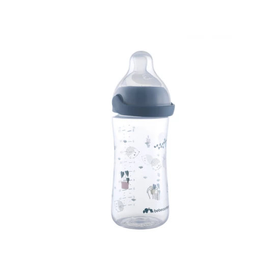 Cumisüveg Emotion Physio 270ml 0-12m + Blue Cumisüveg Emotion Physio 270ml 0-12m + Blue – BebeConfort 3102209130BC