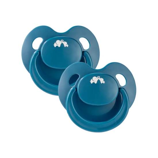 Physio Air Eco szilikon cumi 2ks 6m+ Blue Physio Air Eco szilikon cumi 2ks 6m+ Blue – BebeConfort 3104201210BC