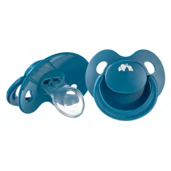 Physio Air Eco szilikon cumi 2ks 6m+ Blue Physio Air Eco szilikon cumi 2ks 6m+ Blue