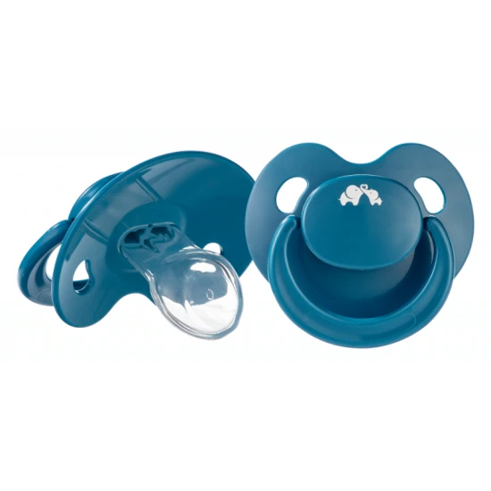 Physio Air Eco szilikon cumi 2ks 6m+ Blue Physio Air Eco szilikon cumi 2ks 6m+ Blue – BebeConfort 3104201210BC