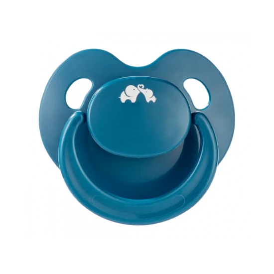 Physio Air Eco szilikon cumi 2ks 6m+ Blue Physio Air Eco szilikon cumi 2ks 6m+ Blue – BebeConfort 3104201210BC