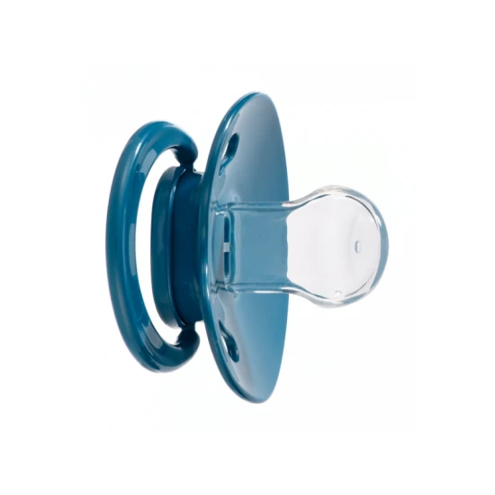Physio Air Eco szilikon cumi 2ks 6m+ Blue Physio Air Eco szilikon cumi 2ks 6m+ Blue – BebeConfort 3104201210BC