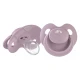 Physio Air Eco szilikon cumi 2ks 0m+ Pink/Lavander Physio Air Eco szilikon cumi 2ks 0m+ Pink/Lavander – BebeConfort 3104201230BC