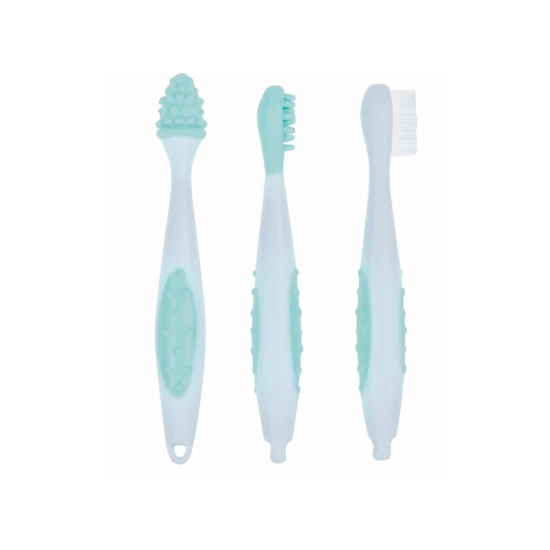 Fogkefe készlet 3-36m Fogkefe készlet 3-36m – BebeConfort 3106203000BC