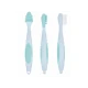 Fogkefe készlet 3-36m Fogkefe készlet 3-36m – BebeConfort 3106203000BC