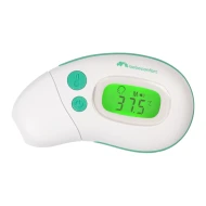 Érintésmentes infravörös hőmérő Mini 4v1 Érintésmentes infravörös hőmérő Mini 4v1