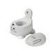 Comfort bili - nyuszi Grey Comfort bili - nyuszi Grey – BebeConfort 3106213000BC