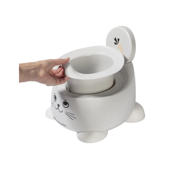 Comfort bili - nyuszi Grey Comfort bili - nyuszi Grey – BebeConfort 3106213000BC