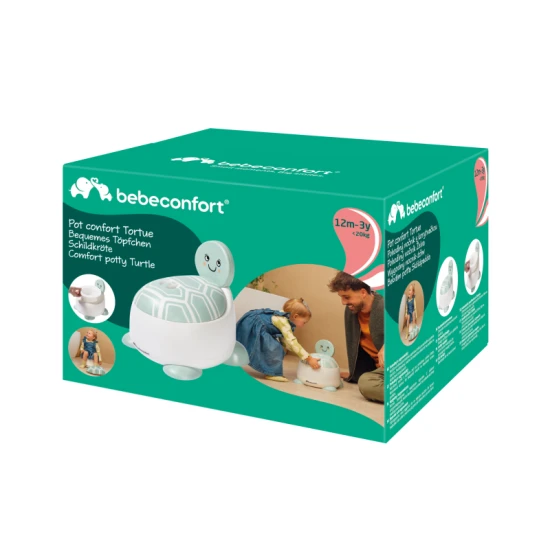 Comfort bili - teknős Green Comfort bili - teknős Green – BebeConfort 3106214000BC