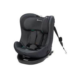 EvolveFix 360 i-Size autósülés Tinted Black