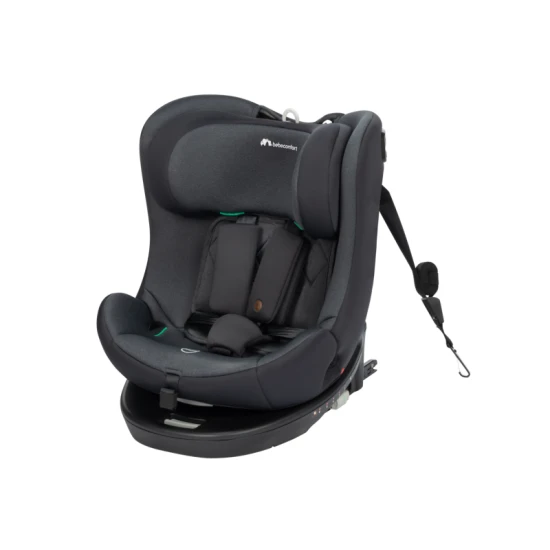 EvolveFix 360 i-Size autósülés Tinted Black EvolveFix 360 i-Size autósülés Tinted Black – BebeConfort 8106340210BC