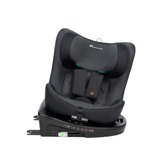 EvolveFix 360 i-Size autósülés Tinted Black EvolveFix 360 i-Size autósülés Tinted Black – BebeConfort 8106340210BC