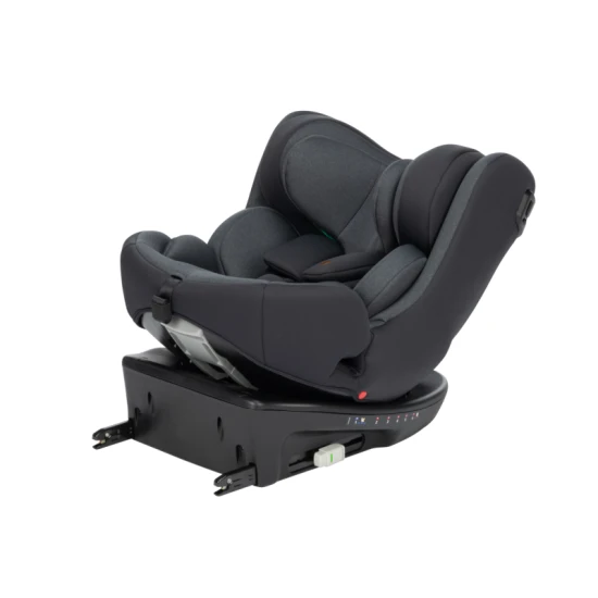 EvolveFix 360 i-Size autósülés Tinted Black EvolveFix 360 i-Size autósülés Tinted Black – BebeConfort 8106340210BC
