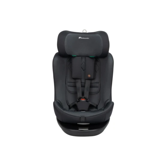 EvolveFix 360 i-Size autósülés Tinted Black EvolveFix 360 i-Size autósülés Tinted Black – BebeConfort 8106340210BC