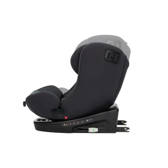 EvolveFix 360 i-Size autósülés Tinted Black EvolveFix 360 i-Size autósülés Tinted Black – BebeConfort 8106340210BC
