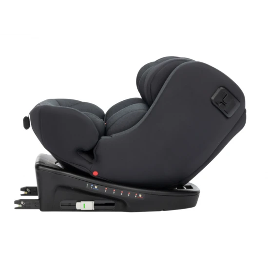 EvolveFix 360 i-Size autósülés Tinted Black EvolveFix 360 i-Size autósülés Tinted Black – BebeConfort 8106340210BC