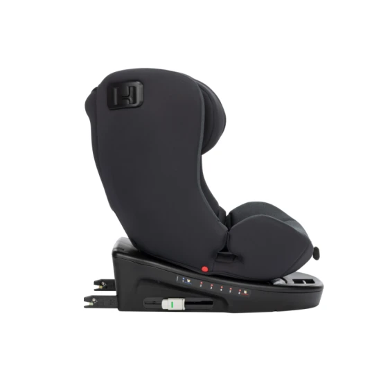 EvolveFix 360 i-Size autósülés Tinted Black EvolveFix 360 i-Size autósülés Tinted Black – BebeConfort 8106340210BC