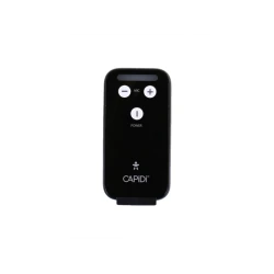 BabyAlarm Black bébiőr