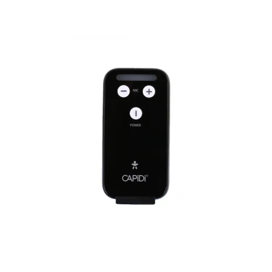 BabyAlarm Black bébiőr