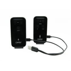 BabyAlarm Black bébiőr