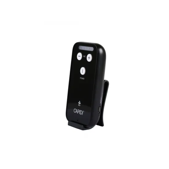 BabyAlarm Black bébiőr