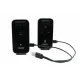BabyAlarm Black bébiőr