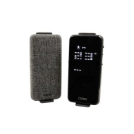 Bébiőr BabyAlarm Premium Grey