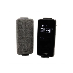 Bébiőr BabyAlarm Premium Grey