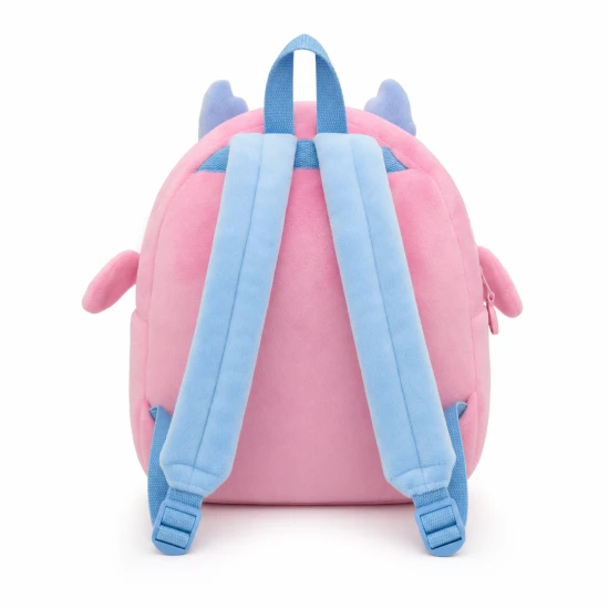 Stitch plüss hátizsák – mesebeli társ minden napra